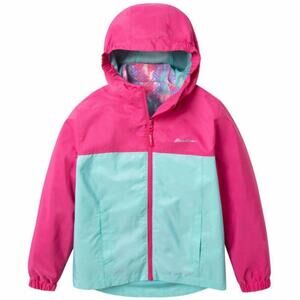 Eddie Bauer Girl's Jacket 3 in 1 Magenta Size Medium NWT
